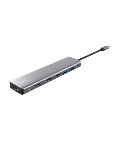 Adapter Wieloportowy Trust Dalyx 7 W 1
