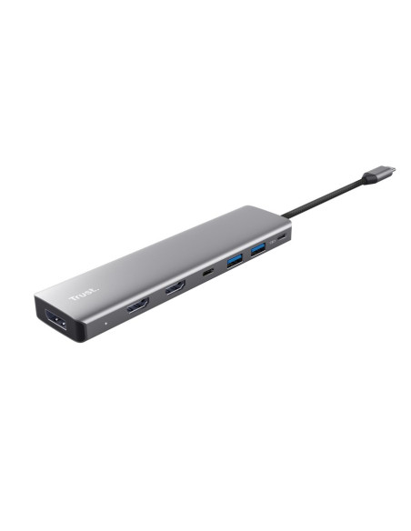 Adapter Wieloportowy Trust Dalyx 7 W 1