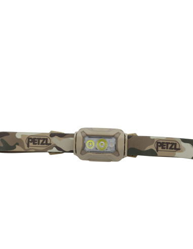 Petzl E070Bb01 Headlamp Aria? 2 Rgb Camo
