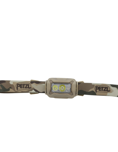 Petzl E070Bb01 Headlamp Aria? 2 Rgb Camo