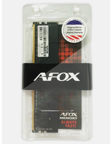 Afox Ram Ddr4 8G 2133Mhz