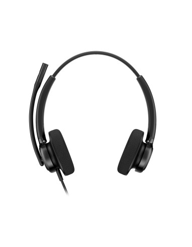 Hp Poly Mission 425 Classic – Przewodowy Zestaw Słuchawkowy Usb Stereo (Opakowanie Zbiorcze)