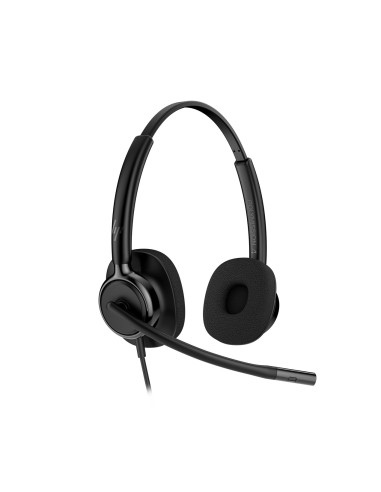 Hp Poly Mission 425 Classic – Przewodowy Zestaw Słuchawkowy Usb Stereo (Opakowanie Zbiorcze)