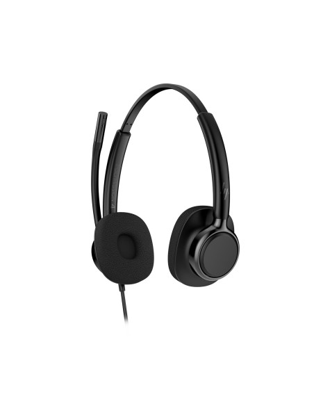 Hp Poly Mission 425 Classic – Przewodowy Zestaw Słuchawkowy Usb Stereo (Opakowanie Zbiorcze)