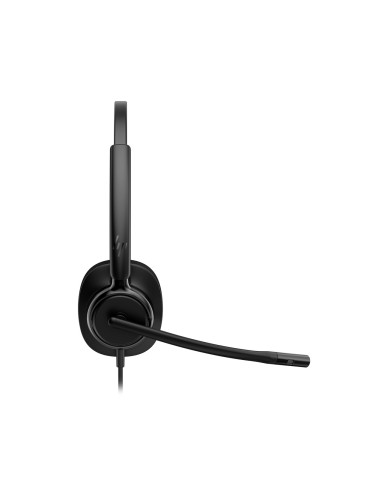 Hp Poly Mission 425 Classic – Przewodowy Zestaw Słuchawkowy Usb Stereo (Opakowanie Zbiorcze)