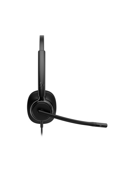 Hp Poly Mission 425 Classic – Przewodowy Zestaw Słuchawkowy Usb Stereo (Opakowanie Zbiorcze)