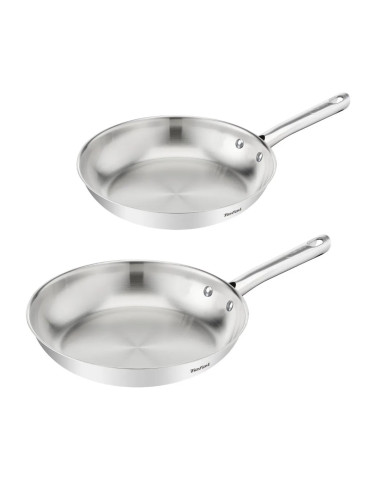 Zestaw 2 Patelni Tefal Duetto On B866S234 24/28 Cm