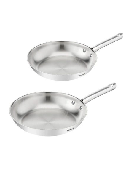 Zestaw 2 Patelni Tefal Duetto On B866S234 24/28 Cm