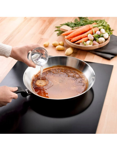 Zestaw 2 Patelni Tefal Duetto On B866S234 24/28 Cm