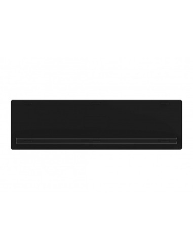 Ibox Aurora K-6 Klawiatura Uniwersalne Rf Wireless + Bluetooth Qwerty Angielski Czarny