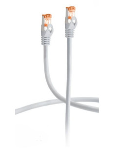 Flexline Fl31-60100 Kabel Sieciowy Szary 25 M Cat6A Sf/Utp (S-Ftp)