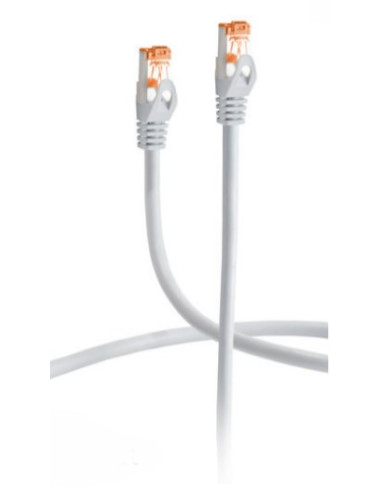 Flexline Fl31-60100 Kabel Sieciowy Szary 25 M Cat6A Sf/Utp (S-Ftp)