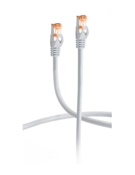 Flexline Fl31-60100 Kabel Sieciowy Szary 25 M Cat6A Sf/Utp (S-Ftp)