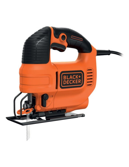Black & Decker Ks701Pek Wyrzynarka Elektryczna 3000 Spm 520 W
