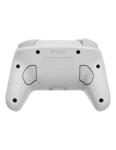 Pdp Afterglow Wave Biały Gamepad Analogowa/Cyfrowa Nintendo Switch, Nintendo Switch Oled