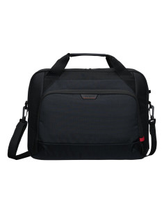 Targus Ecosmart 40,6 Cm (16") Aktówka Czarny, Czerwony