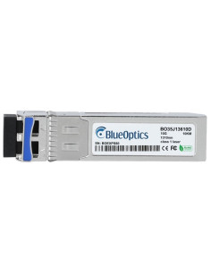 Blueoptics 10302 Moduł Przekaźników Sieciowych Swiatłowód 10000 Mbit/S Sfp+ 1310 Nm