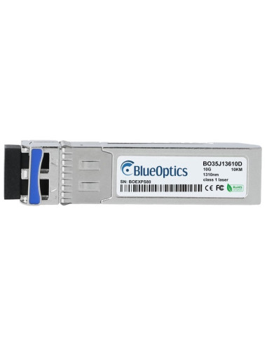 Blueoptics 10302 Moduł Przekaźników Sieciowych Swiatłowód 10000 Mbit/S Sfp+ 1310 Nm
