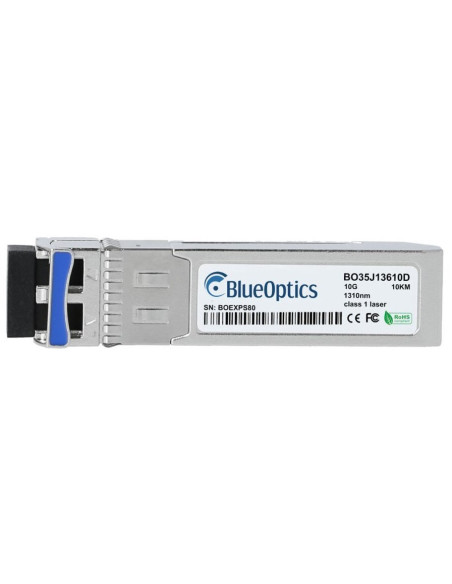 Blueoptics 10302 Moduł Przekaźników Sieciowych Swiatłowód 10000 Mbit/S Sfp+ 1310 Nm
