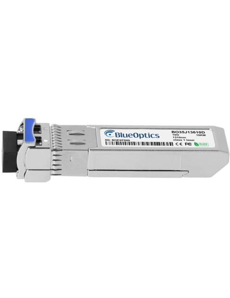 Blueoptics 10302 Moduł Przekaźników Sieciowych Swiatłowód 10000 Mbit/S Sfp+ 1310 Nm