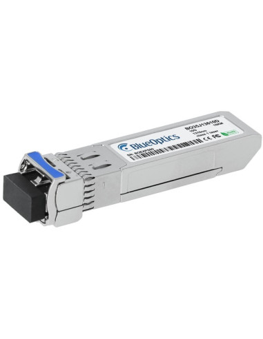 Blueoptics 10302 Moduł Przekaźników Sieciowych Swiatłowód 10000 Mbit/S Sfp+ 1310 Nm