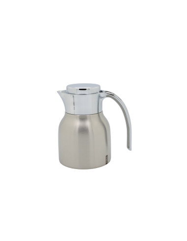 Helios Edelstahl-Isolierkanne Meeting 0,6 L