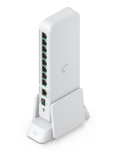 Ubiquiti Uacc-Uts Uchwyt Uchwyt Pasywny Router Biały