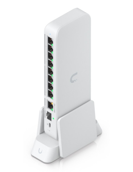 Ubiquiti Uacc-Uts Uchwyt Uchwyt Pasywny Router Biały