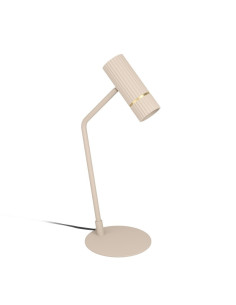 Eglo Caminia Lampa Stołowa Gu10 F Mosiądz, Piaskowy 2