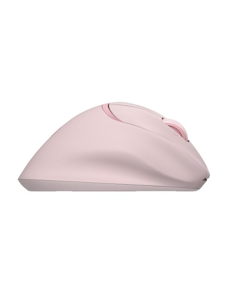 Mysz Hp Tilt Ergonomic Pink Mouse 720M Wireless / Bluetooth Bezprzewodowa Różowa Bh7N4Aa