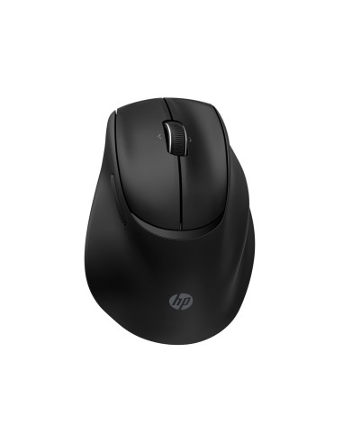 Mysz Hp Tilt Ergonomic Black Mouse 720M Wireless / Bluetooth Bezprzewodowa Czarna Bh0Z4Aa