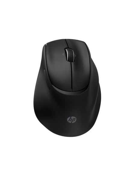 Mysz Hp Tilt Ergonomic Black Mouse 720M Wireless / Bluetooth Bezprzewodowa Czarna Bh0Z4Aa