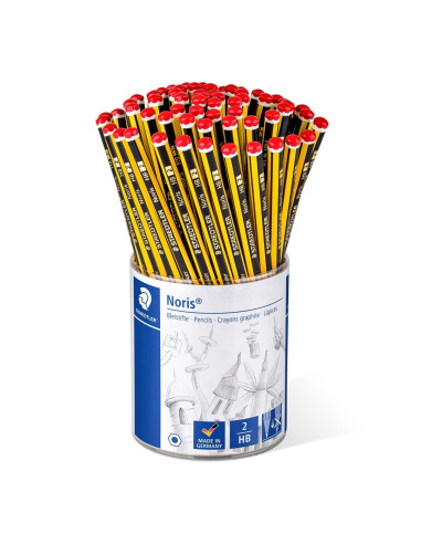 Staedtler 120-2 Kp72 Ołówek Grafitowy