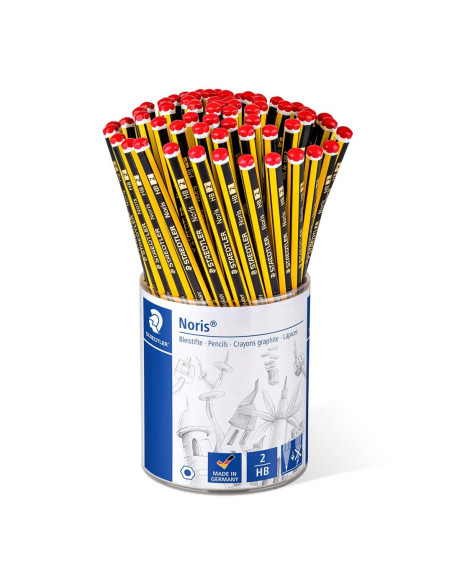 Staedtler 120-2 Kp72 Ołówek Grafitowy