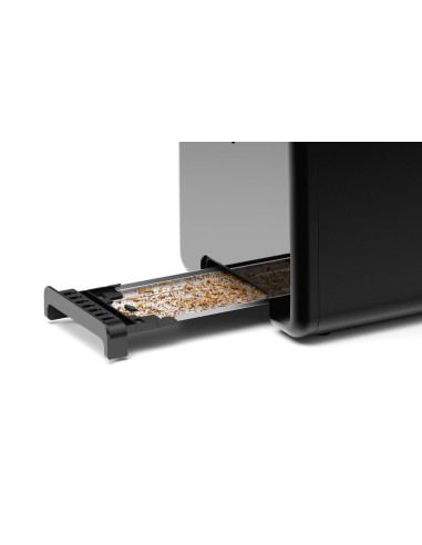 Bosch Tat3P423 Toster 2 Kaw. 970 W Czarny