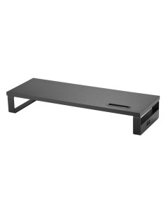 Equip 650881 Uchwyt / Stojak Do Monitorów Biurko Czarny