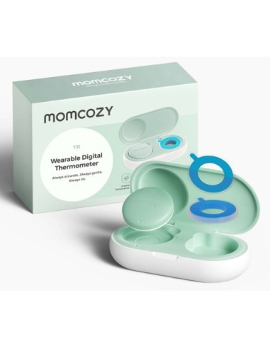 Momcozy T31 Inteligentny Termometr Dla Niemowląt