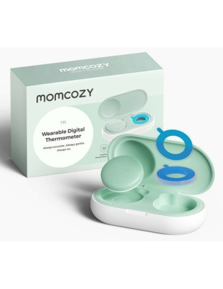 Momcozy T31 Inteligentny Termometr Dla Niemowląt