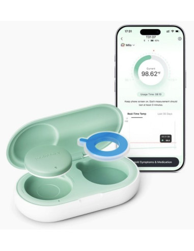 Momcozy T31 Inteligentny Termometr Dla Niemowląt