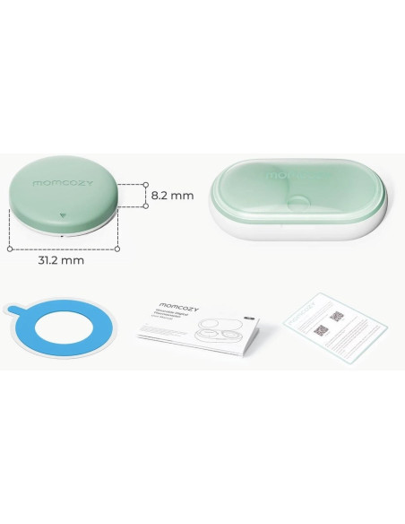 Momcozy T31 Inteligentny Termometr Dla Niemowląt