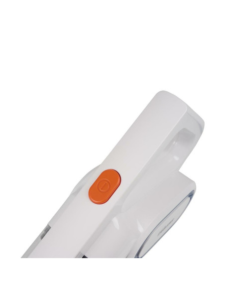 Tristar Sz-2308 Okurzacz Na Kiju/Szczotka Elektryczna Pionowy Odkurzacz Prąd Przemienny Suchy Hepa Bez Worka 0,5 L 400 W Biały