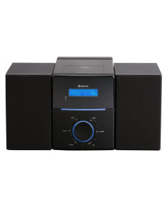 Denver Mca-240 System Micro Domowego Audio 40 W Czarny