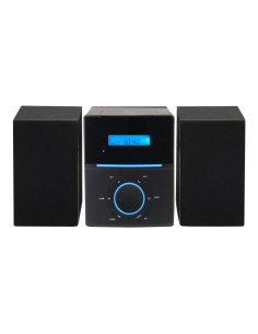 Denver Mca-240 System Micro Domowego Audio 40 W Czarny 2