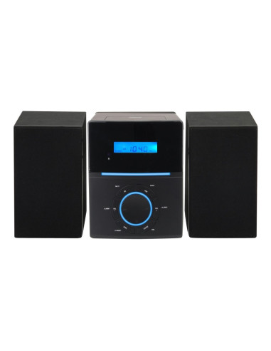 Denver Mca-240 System Micro Domowego Audio 40 W Czarny