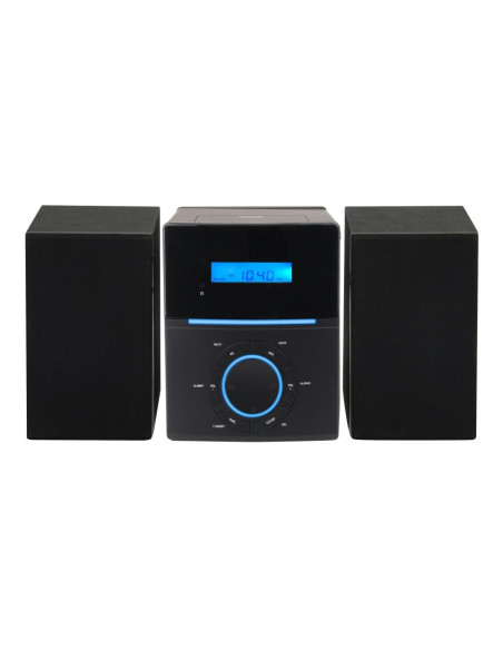 Denver Mca-240 System Micro Domowego Audio 40 W Czarny