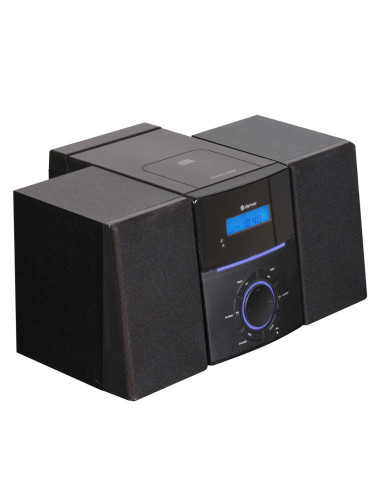 Denver Mca-240 System Micro Domowego Audio 40 W Czarny