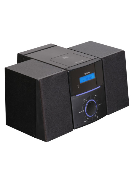 Denver Mca-240 System Micro Domowego Audio 40 W Czarny