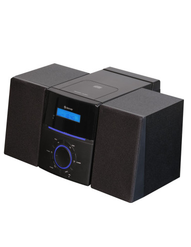 Denver Mca-240 System Micro Domowego Audio 40 W Czarny
