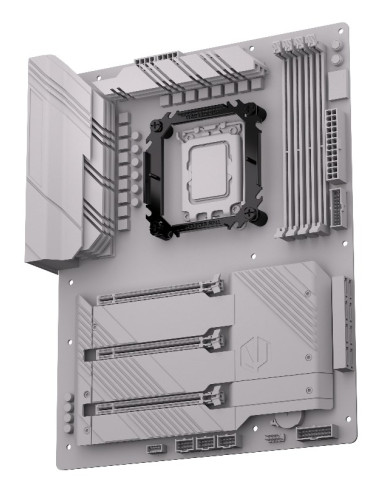 Chłodzenie Cpu Endorfy Fera 5 Black Argb