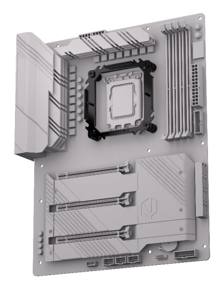 Chłodzenie Cpu Endorfy Fera 5 Black Argb